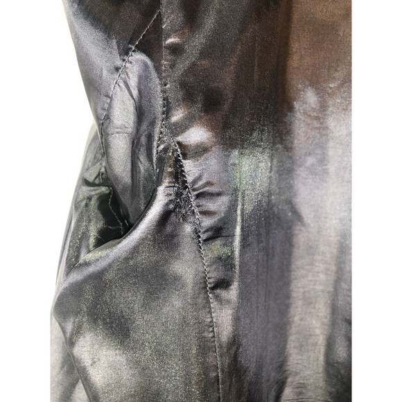 Pendleton Mens Blazer Sport Coat Jacket Two‎ Button Navy Blue Wool 18 Tall - Picture 12 of 12